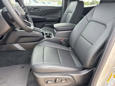 2026 Chevrolet Colorado 4WD Trail Boss