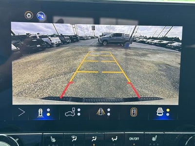 2026 Chevrolet Colorado 4WD Trail Boss