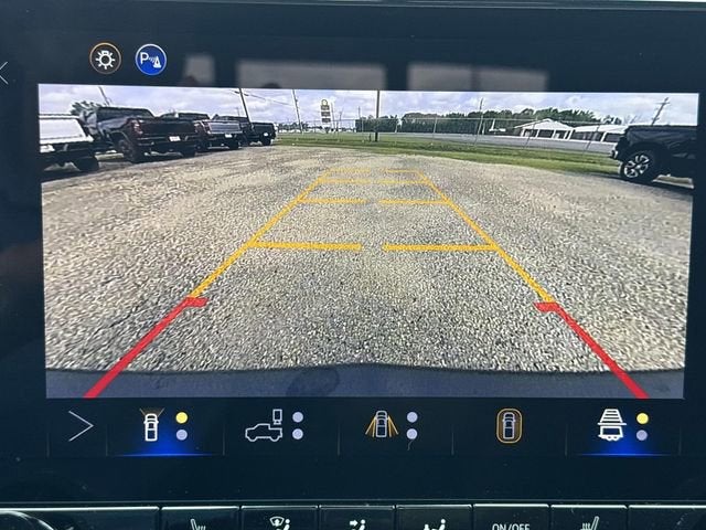 2026 Chevrolet Colorado 4WD Trail Boss