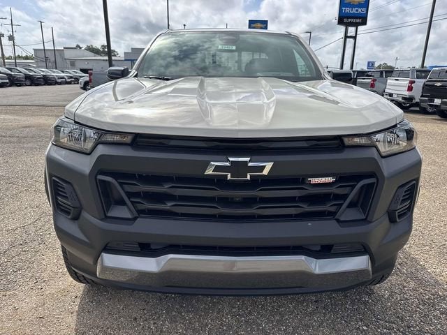 2026 Chevrolet Colorado 4WD Trail Boss