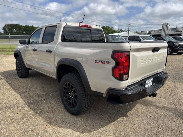2026 Chevrolet Colorado 4WD Trail Boss