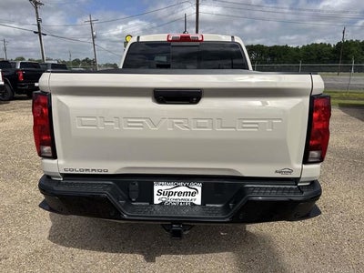 2026 Chevrolet Colorado 4WD Trail Boss