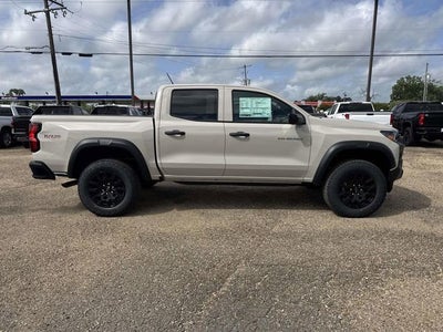 2026 Chevrolet Colorado 4WD Trail Boss