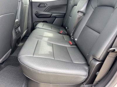 2026 Chevrolet Colorado 4WD Trail Boss