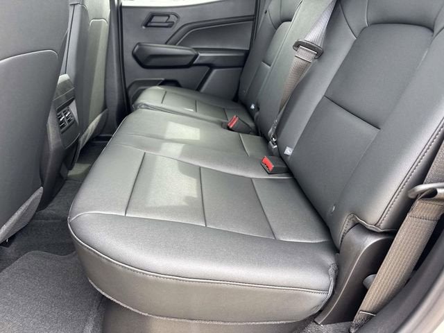 2026 Chevrolet Colorado 4WD Trail Boss