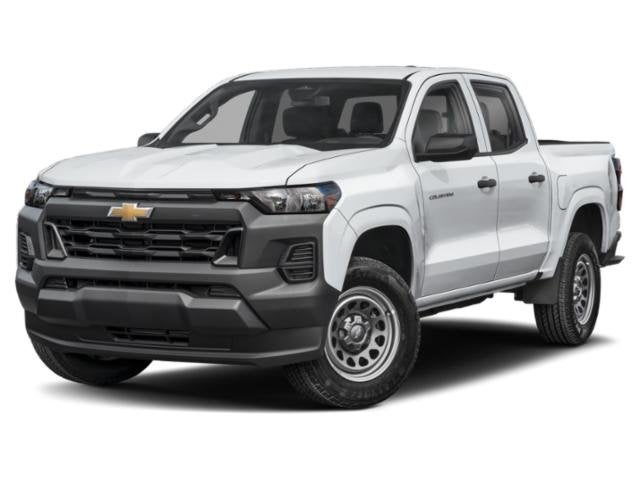 2026 Chevrolet Colorado 4WD Trail Boss