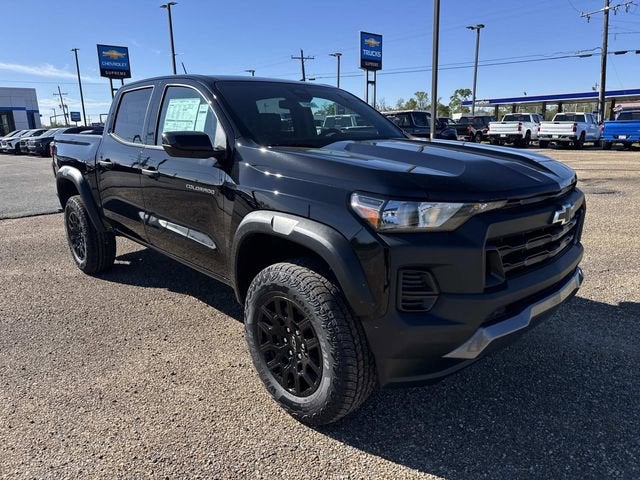 2026 Chevrolet Colorado 4WD Trail Boss
