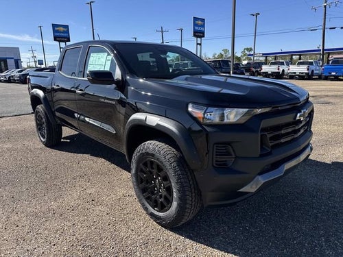 2026 Chevrolet Colorado 4WD Trail Boss