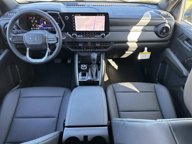 2026 Chevrolet Colorado 4WD Trail Boss