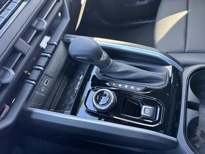 2026 Chevrolet Colorado 4WD Trail Boss