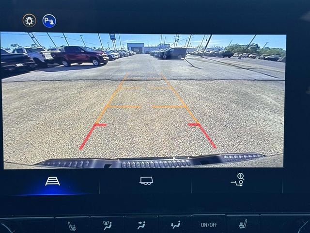 2026 Chevrolet Colorado 4WD Trail Boss