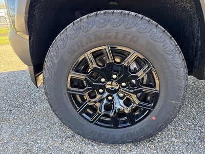 2026 Chevrolet Colorado 4WD Trail Boss