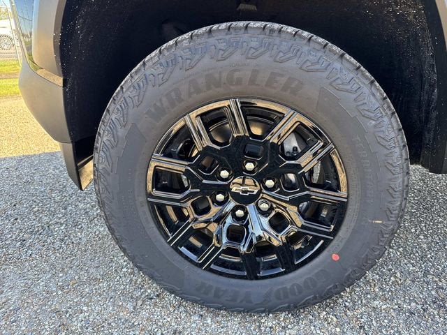 2026 Chevrolet Colorado 4WD Trail Boss