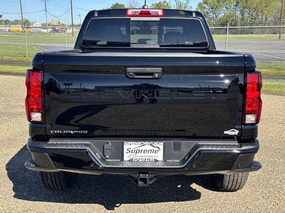 2026 Chevrolet Colorado 4WD Trail Boss