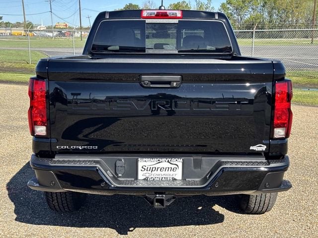 2026 Chevrolet Colorado 4WD Trail Boss