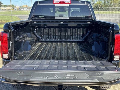 2026 Chevrolet Colorado 4WD Trail Boss