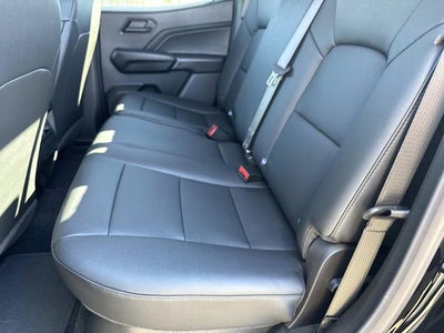 2026 Chevrolet Colorado 4WD Trail Boss