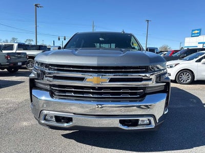 2020 Chevrolet Silverado 1500 LTZ