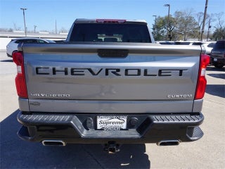 2021 Chevrolet Silverado 1500 Custom Trail Boss in Slidell, LA - Supreme Auto Group