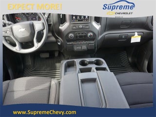 2024 Chevrolet Silverado 1500 Custom in Slidell, LA - Supreme Auto Group