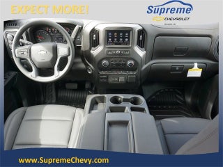 2024 Chevrolet Silverado 1500 Work Truck in Slidell, LA - Supreme Auto Group
