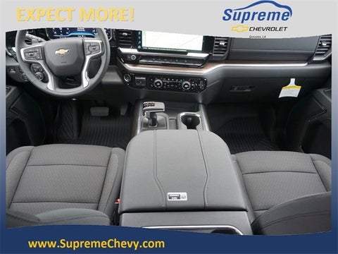 2024 Chevrolet Silverado 1500 LT in Slidell, LA - Supreme Auto Group