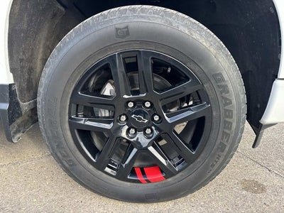 2022 Chevrolet Silverado 1500 RST