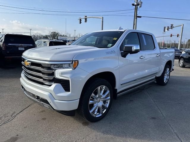 2023 Chevrolet Silverado 1500 High Country