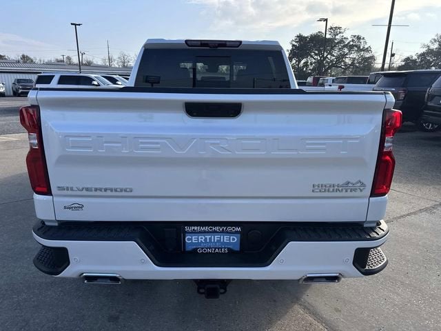 2023 Chevrolet Silverado 1500 High Country