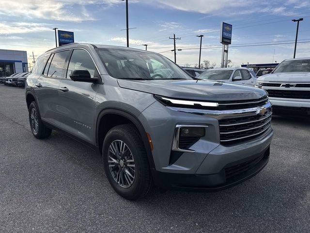 2026 Chevrolet Traverse FWD LT