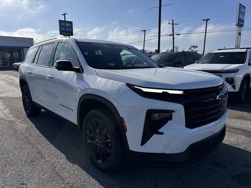 2026 Chevrolet Traverse FWD LT