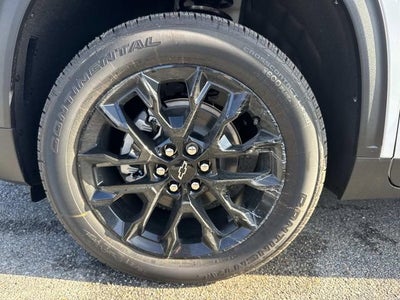 2026 Chevrolet Traverse FWD LT