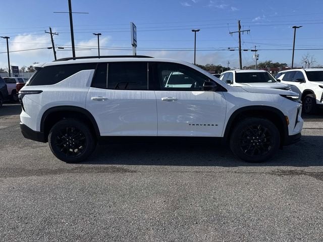 2026 Chevrolet Traverse FWD LT