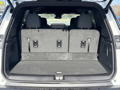 2026 Chevrolet Traverse FWD LT