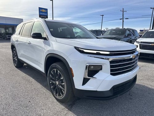 2026 Chevrolet Traverse FWD LT
