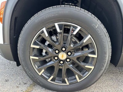 2026 Chevrolet Traverse FWD LT