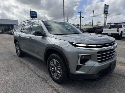 2026 Chevrolet Traverse FWD LT