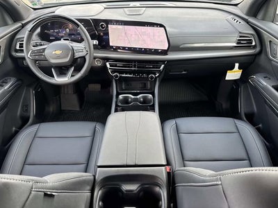 2026 Chevrolet Traverse FWD LT