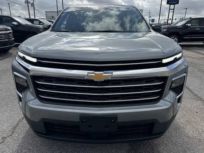 2026 Chevrolet Traverse FWD LT