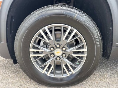 2026 Chevrolet Traverse FWD LT