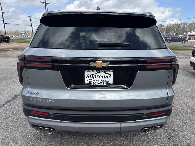 2026 Chevrolet Traverse FWD LT