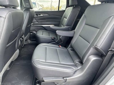 2026 Chevrolet Traverse FWD LT