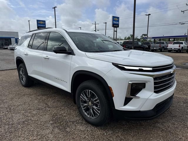 2026 Chevrolet Traverse FWD LT