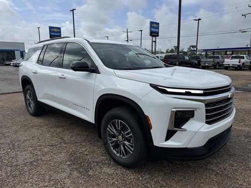 2026 Chevrolet Traverse FWD LT