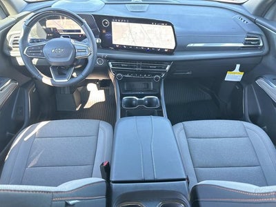 2026 Chevrolet Traverse FWD LT