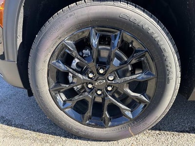 2026 Chevrolet Traverse FWD LT