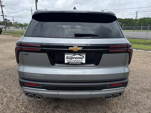 2026 Chevrolet Traverse FWD LT