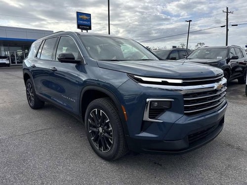 2026 Chevrolet Traverse FWD LT