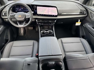 2026 Chevrolet Traverse FWD LT