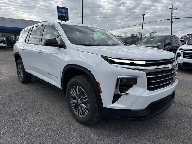 2026 Chevrolet Traverse FWD LT